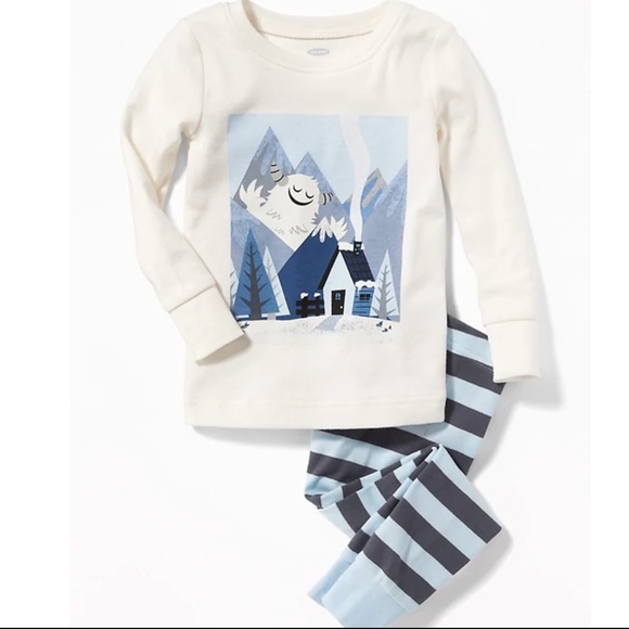 Other - 6-12M, 12-18M, 2T, 3T pajama set